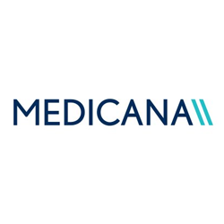 Medicana Hastanesi Logo